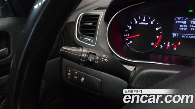 Kia K7 LPI 3.0 Luxury 2014 — фото 16