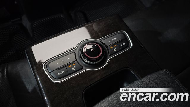 Kia K7 LPI 3.0 Luxury 2014 — фото 17