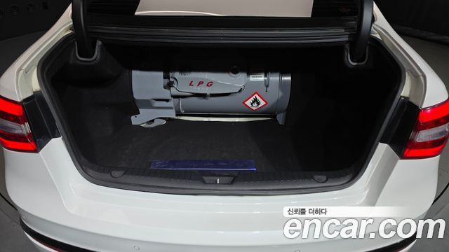 Kia K7 LPI 3.0 Luxury 2014 — фото 20