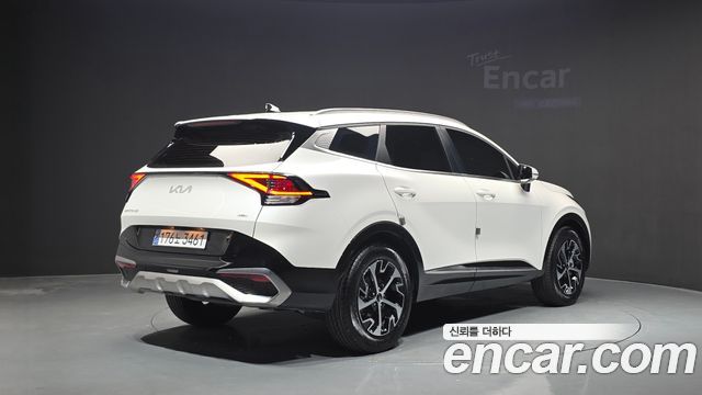 Kia Sportage Hybrid (V) Nobleless 2WD 2024 — фото 2