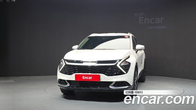 Kia Sportage Hybrid (V) Nobleless 2WD 2024 — фото 3
