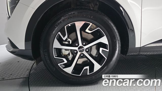 Kia Sportage Hybrid (V) Nobleless 2WD 2024 — фото 5