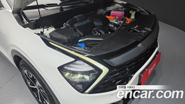 Kia Sportage Hybrid (V) Nobleless 2WD 2024 — фото 6