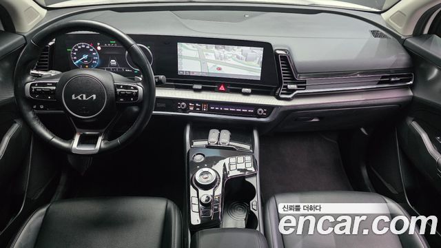 Kia Sportage Hybrid (V) Nobleless 2WD 2024 — фото 7