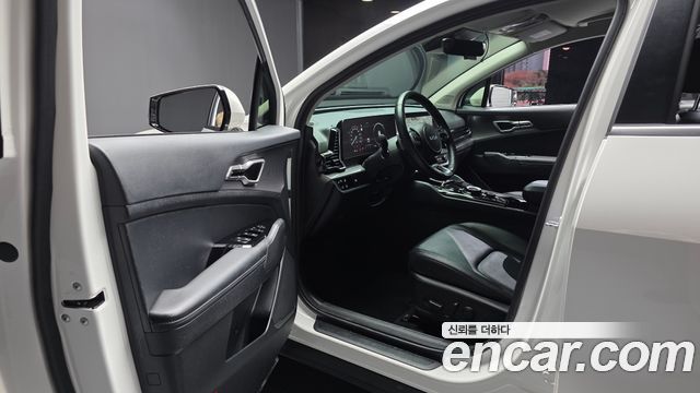 Kia Sportage Hybrid (V) Nobleless 2WD 2024 — фото 10