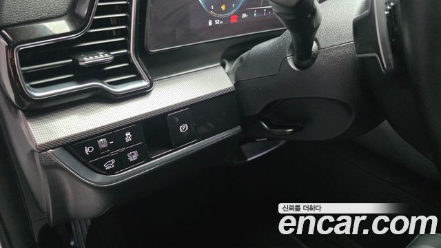 Kia Sportage Hybrid (V) Nobleless 2WD 2024 — фото 19