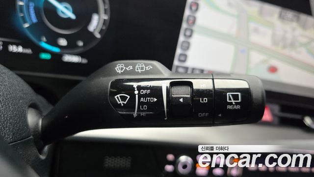Kia Sportage Hybrid (V) Nobleless 2WD 2024 — фото 20