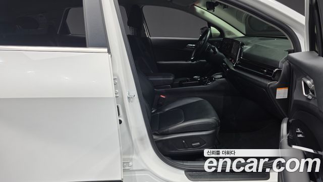 Kia Sportage Hybrid (V) Nobleless 2WD 2024 — фото 26