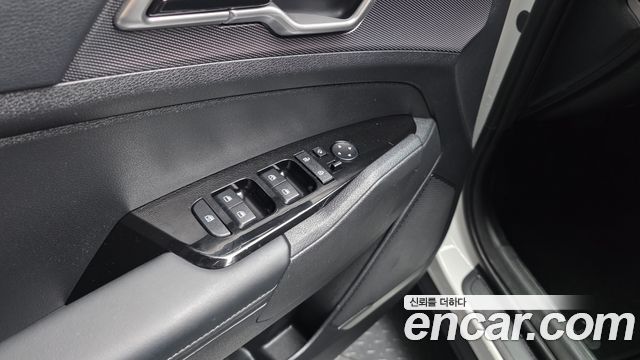 Kia Sportage Hybrid (V) Nobleless 2WD 2024 — фото 27