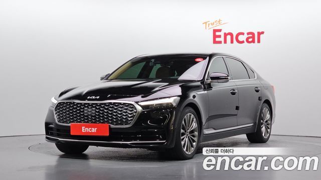 Kia K9 (II) 3.8 GDI AWD Best Selection Ⅰ 2022 — фото 1