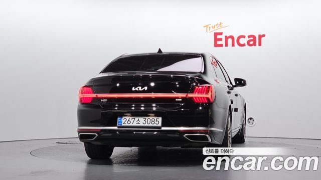 Kia K9 (II) 3.8 GDI AWD Best Selection Ⅰ 2022 — фото 4