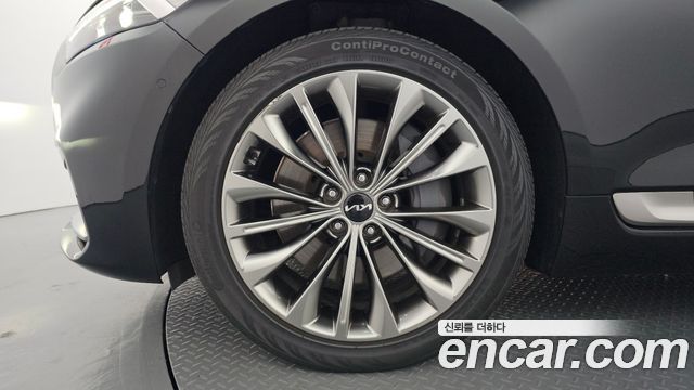 Kia K9 (II) 3.8 GDI AWD Best Selection Ⅰ 2022 — фото 5