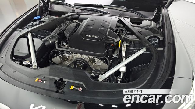 Kia K9 (II) 3.8 GDI AWD Best Selection Ⅰ 2022 — фото 6