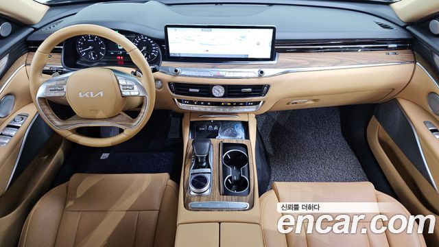 Kia K9 (II) 3.8 GDI AWD Best Selection Ⅰ 2022 — фото 7
