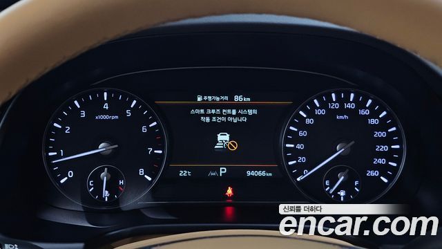 Kia K9 (II) 3.8 GDI AWD Best Selection Ⅰ 2022 — фото 8