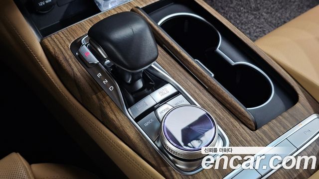 Kia K9 (II) 3.8 GDI AWD Best Selection Ⅰ 2022 — фото 9