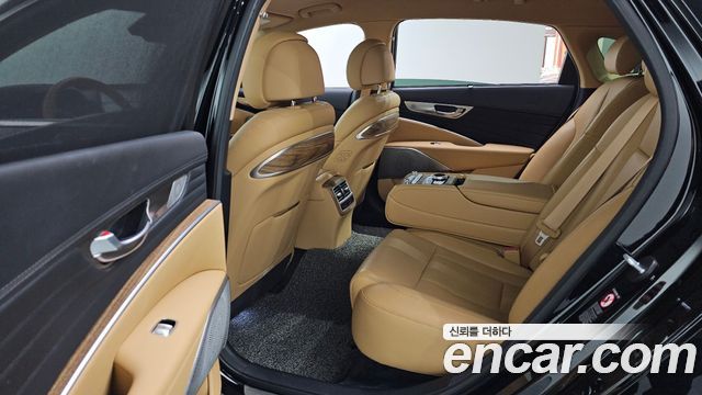 Kia K9 (II) 3.8 GDI AWD Best Selection Ⅰ 2022 — фото 11