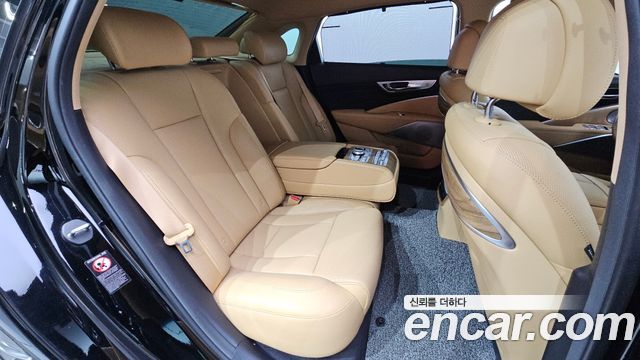 Kia K9 (II) 3.8 GDI AWD Best Selection Ⅰ 2022 — фото 12