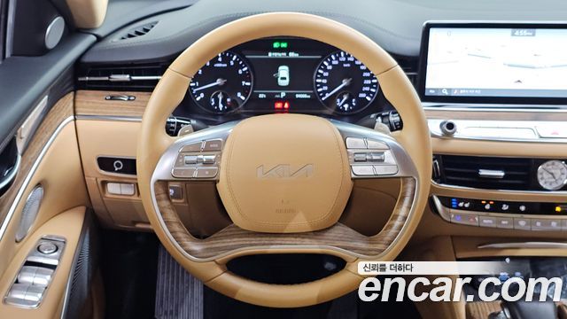 Kia K9 (II) 3.8 GDI AWD Best Selection Ⅰ 2022 — фото 13