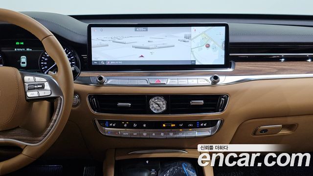 Kia K9 (II) 3.8 GDI AWD Best Selection Ⅰ 2022 — фото 14