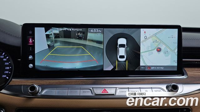 Kia K9 (II) 3.8 GDI AWD Best Selection Ⅰ 2022 — фото 15