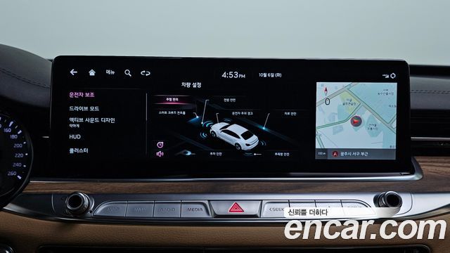 Kia K9 (II) 3.8 GDI AWD Best Selection Ⅰ 2022 — фото 16