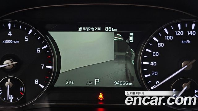 Kia K9 (II) 3.8 GDI AWD Best Selection Ⅰ 2022 — фото 17