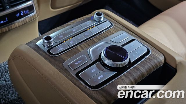 Kia K9 (II) 3.8 GDI AWD Best Selection Ⅰ 2022 — фото 19