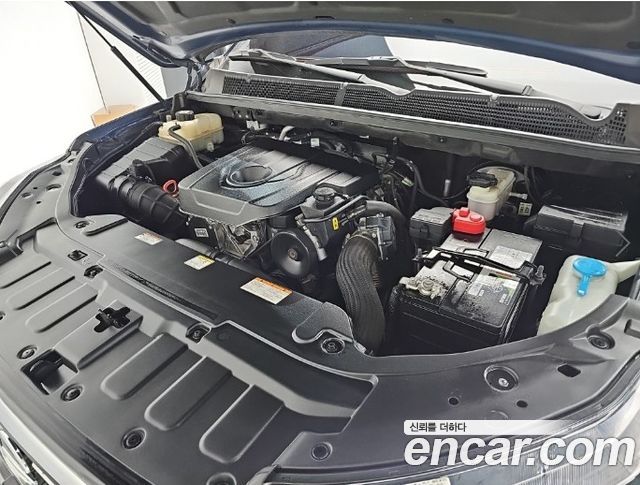 KG Mobility (SsangYong) Korando Turismo 4WD Extreme Sport 9-Seater 2019 — фото 5