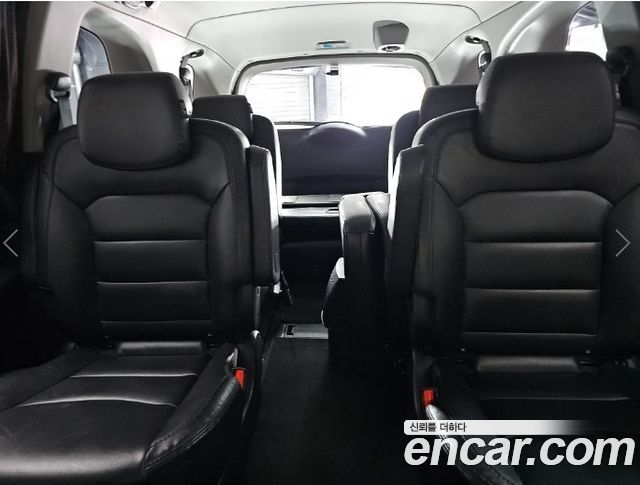 KG Mobility (SsangYong) Korando Turismo 4WD Extreme Sport 9-Seater 2019 — фото 18