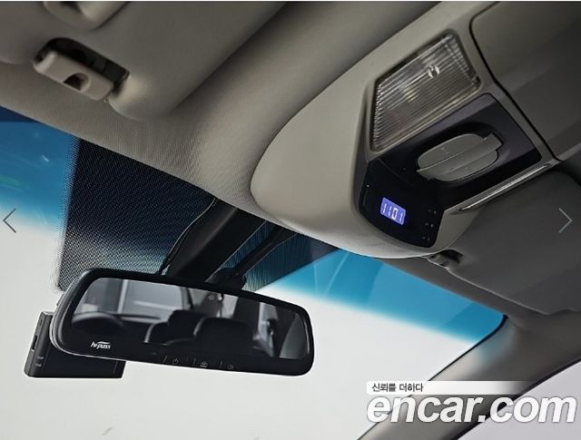 KG Mobility (SsangYong) Korando Turismo 4WD Extreme Sport 9-Seater 2019 — фото 19
