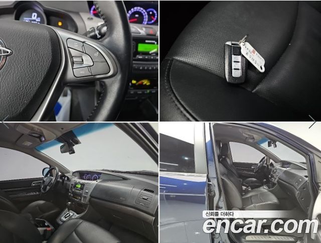 KG Mobility (SsangYong) Korando Turismo 4WD Extreme Sport 9-Seater 2019 — фото 22