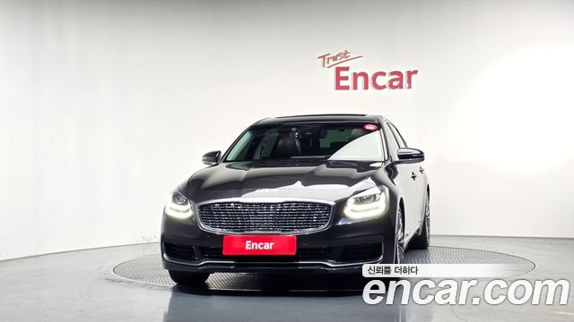 Kia K9 3.3 T-GDI AWD MastersⅢ 2019 — фото 3