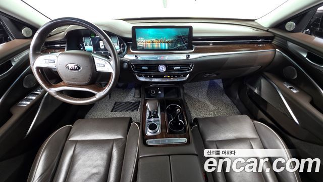 Kia K9 3.3 T-GDI AWD MastersⅢ 2019 — фото 7