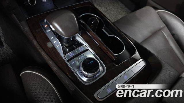 Kia K9 3.3 T-GDI AWD MastersⅢ 2019 — фото 9