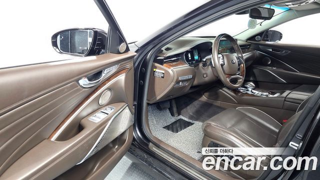 Kia K9 3.3 T-GDI AWD MastersⅢ 2019 — фото 10