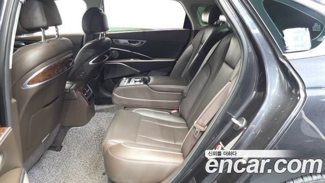 Kia K9 3.3 T-GDI AWD MastersⅢ 2019 — фото 11