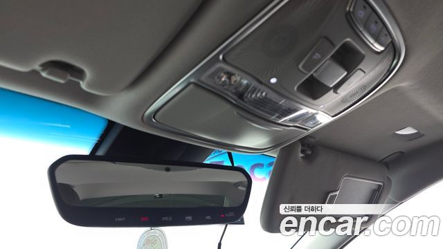 Kia K9 3.3 T-GDI AWD MastersⅢ 2019 — фото 19