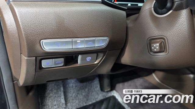 Kia K9 3.3 T-GDI AWD MastersⅢ 2019 — фото 20