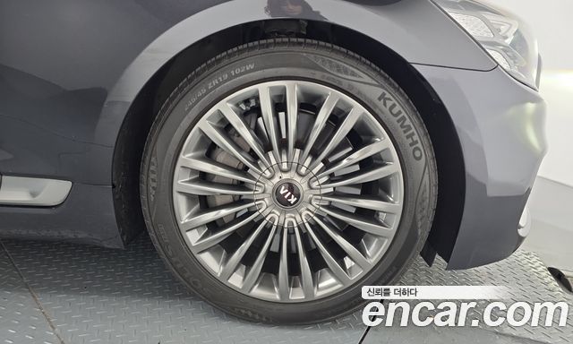 Kia K9 3.3 T-GDI AWD MastersⅢ 2019 — фото 21