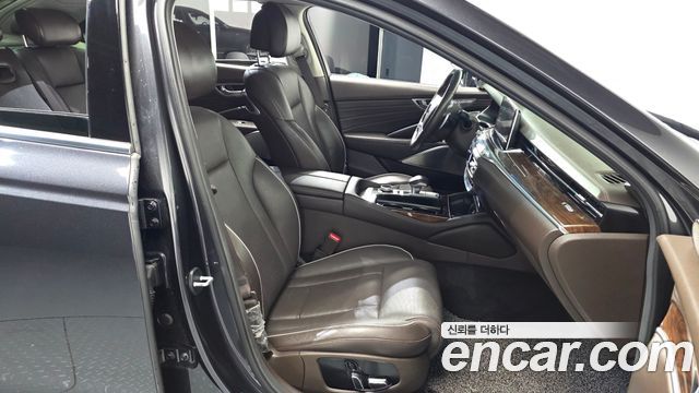 Kia K9 3.3 T-GDI AWD MastersⅢ 2019 — фото 26