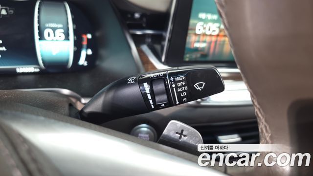 Kia K9 3.3 T-GDI AWD MastersⅢ 2019 — фото 27