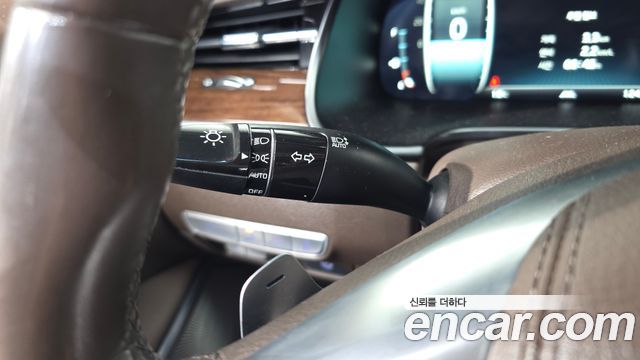 Kia K9 3.3 T-GDI AWD MastersⅢ 2019 — фото 29