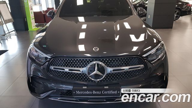 Mercedes-Benz GLC-Class (X254) GLC300 4MATIC Coupe 2024 — фото 3