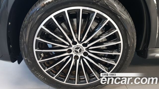 Mercedes-Benz GLC-Class (X254) GLC300 4MATIC Coupe 2024 — фото 5