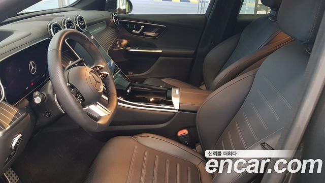 Mercedes-Benz GLC-Class (X254) GLC300 4MATIC Coupe 2024 — фото 18
