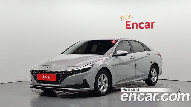 Hyundai Avante (CN7) 1.6 Modern