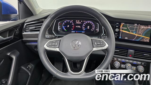 Volkswagen Jetta (VII) 1.5 TSI Prestige 2023 — фото 13
