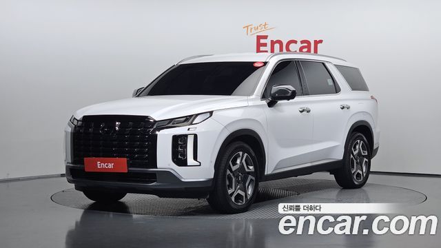 Hyundai Palisade Diesel 2.2 4WD Prestige 2023 — фото 1