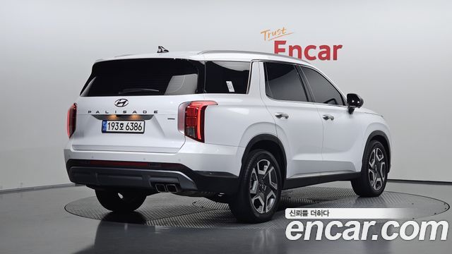 Hyundai Palisade Diesel 2.2 4WD Prestige 2023 — фото 2